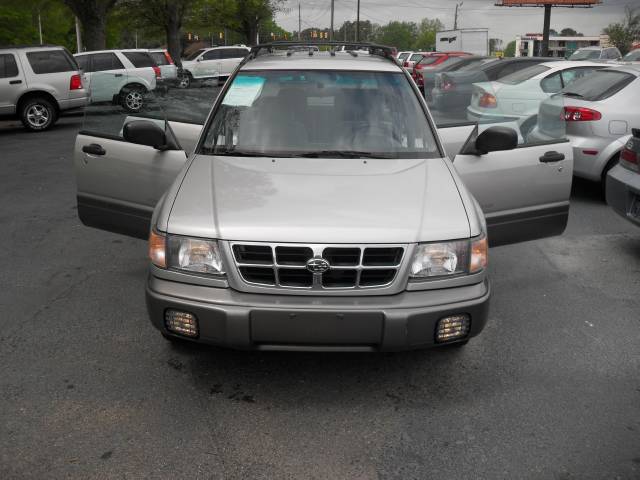 1999 Subaru Forester for sale