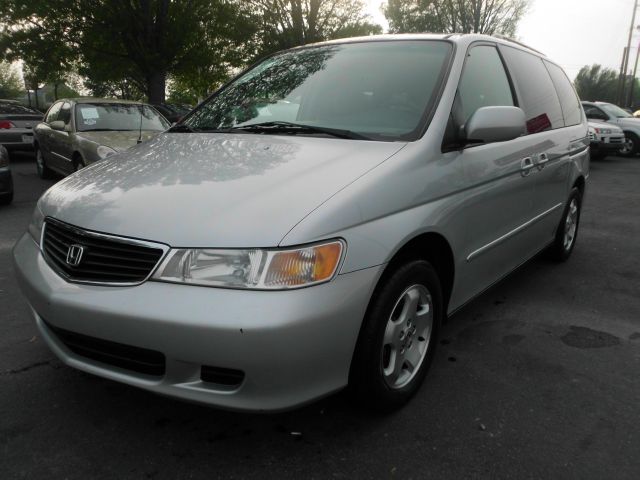2001 Honda Odyssey for sale