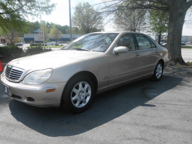 2000 Mercedes-Benz S-Class for sale