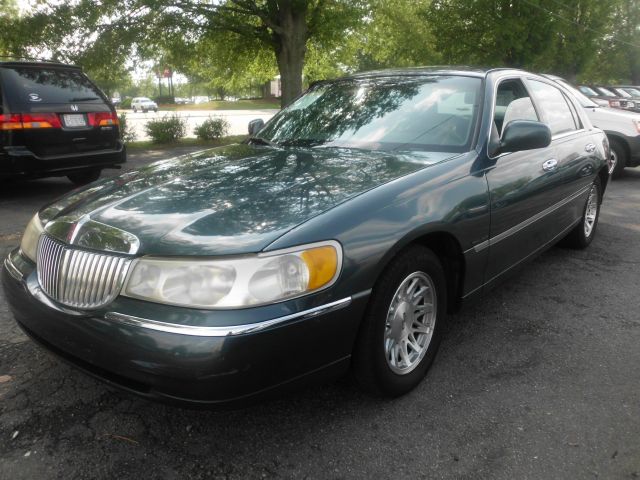 1998 Lincoln Town Car for sale
