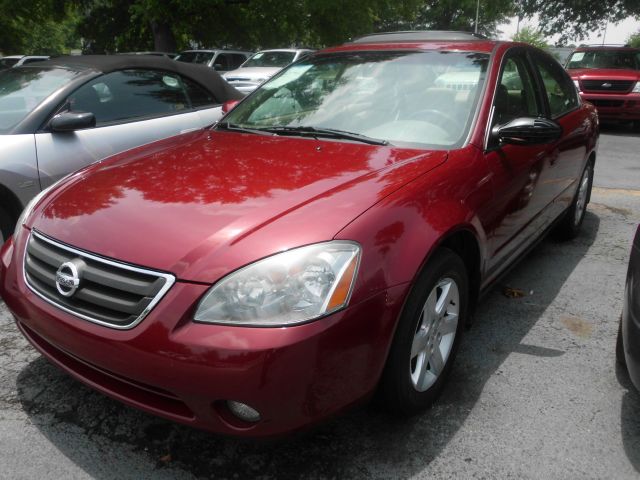 2004 Nissan Altima for sale