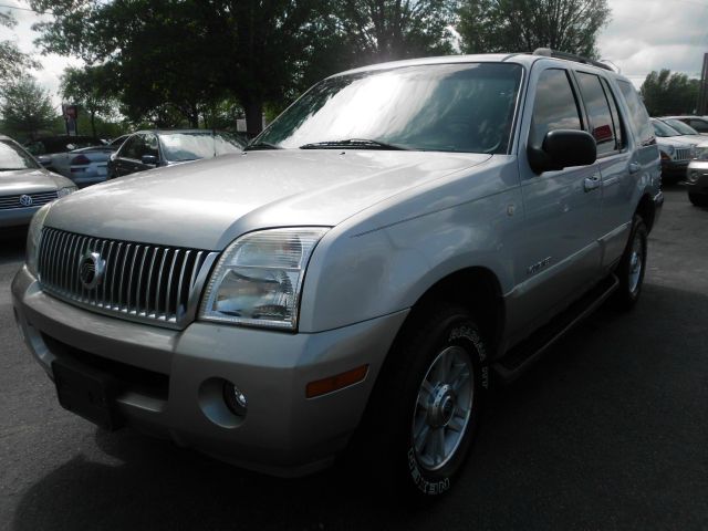 2002 Mercury Mountaineer for sale