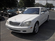 2001 Mercedes-Benz S Class