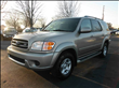2001 Toyota Sequoia