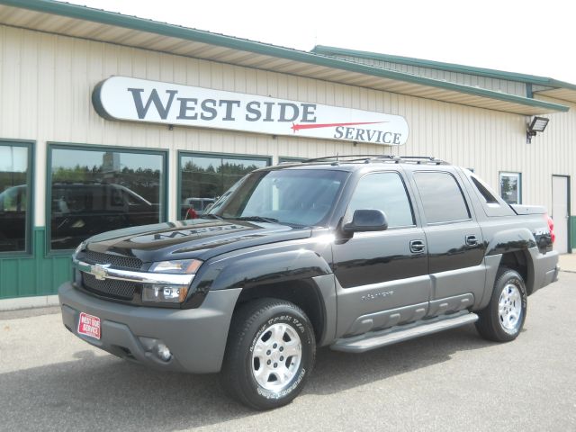 2002 Chevrolet Avalanche for sale