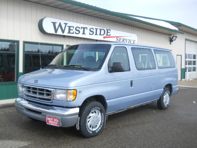 1999 Ford Econoline Wagon