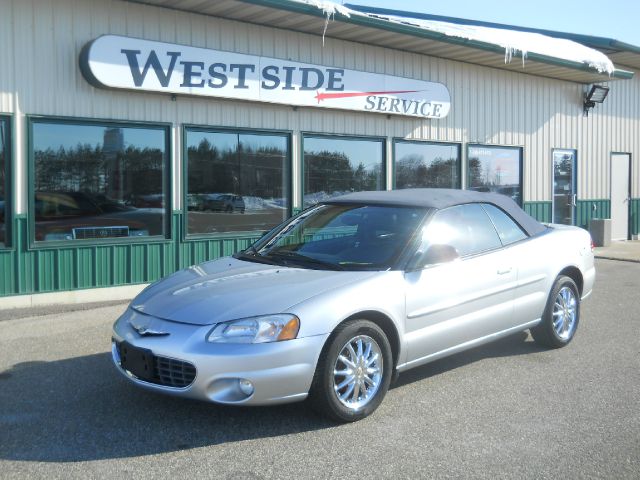 2002 Chrysler Sebring