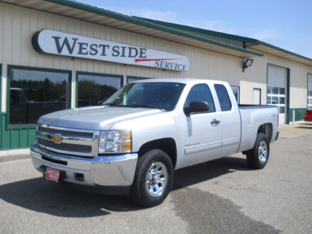 2012 Chevrolet Silverado 1500 for sale