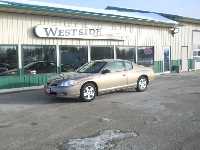2006 Chevrolet Monte Carlo