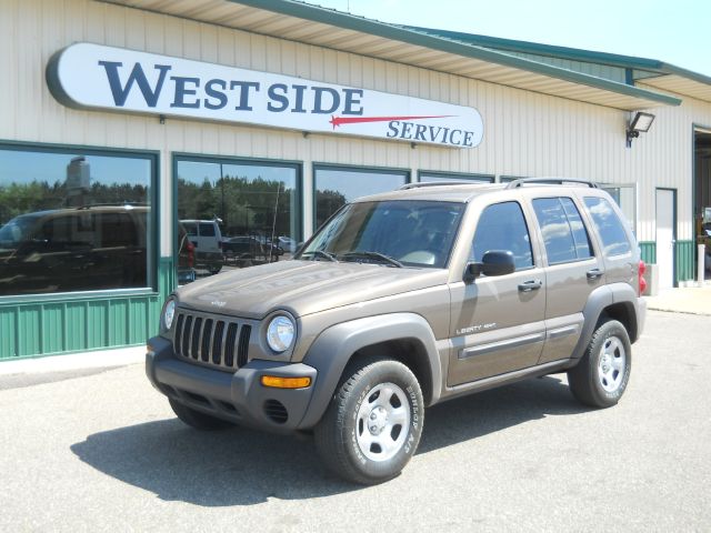 2002 Jeep Liberty for sale
