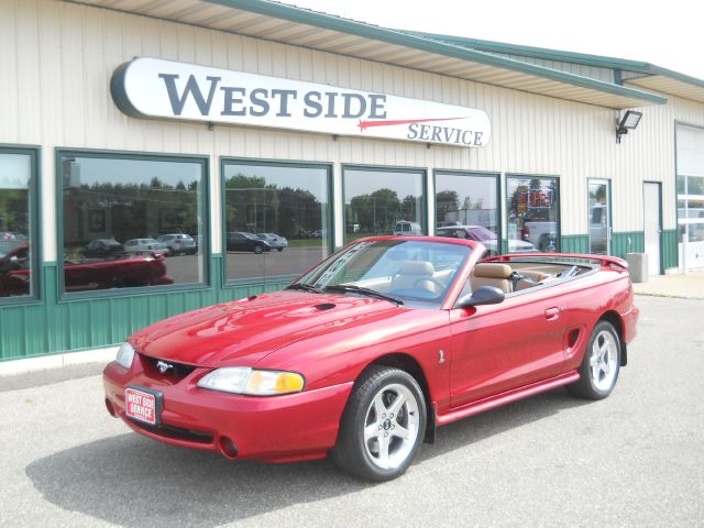 1998 Ford Mustang for sale