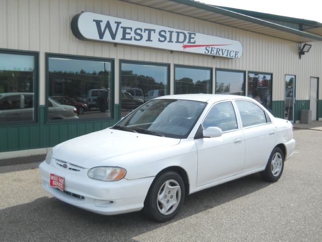 2001 Kia Sephia for sale