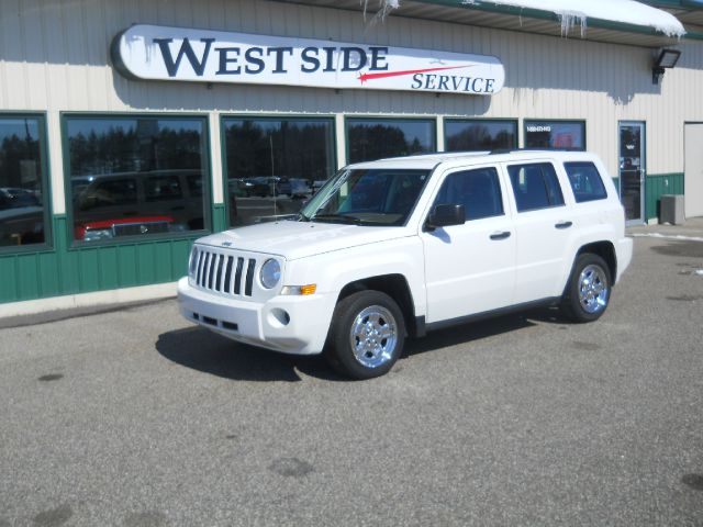 2008 Jeep Patriot