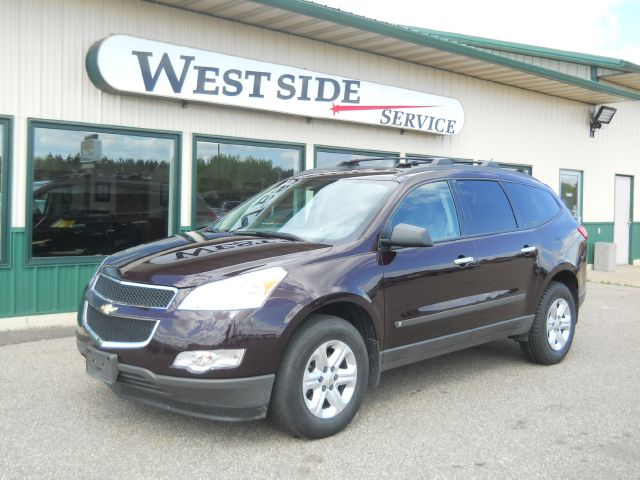 2010 Chevrolet Traverse for sale