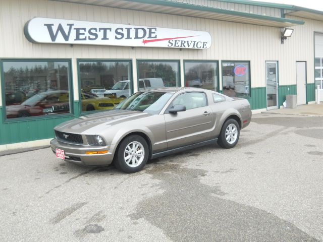 2005 Ford Mustang