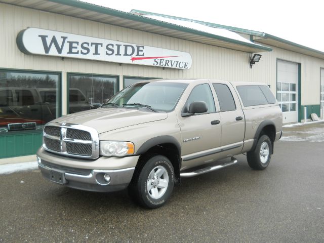 2002 Dodge Ram 1500