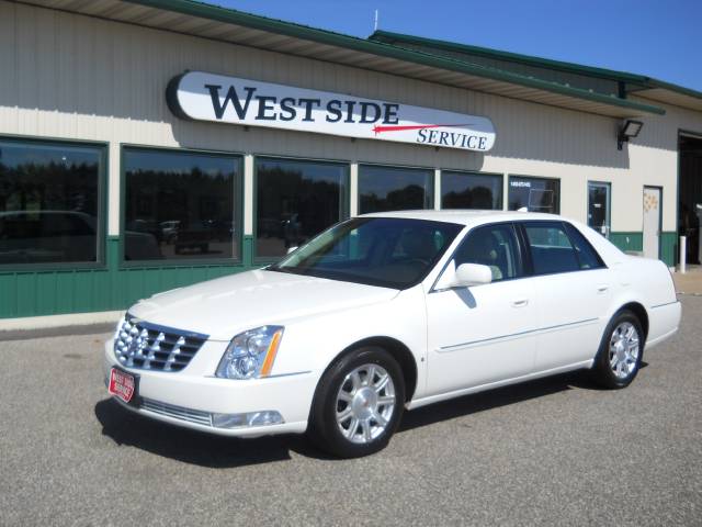 2009 Cadillac DTS for sale