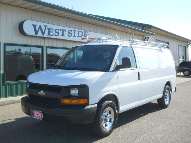 2008 Chevrolet Express for sale
