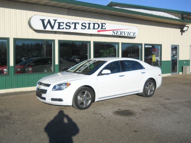 2012 Chevrolet Malibu