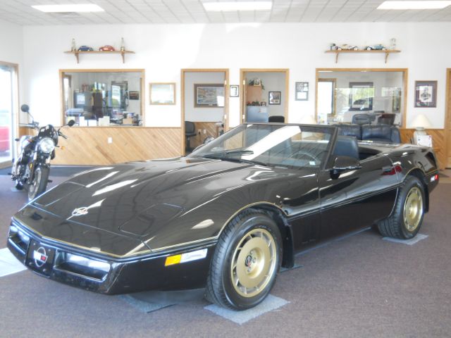 1987 Chevrolet Corvette for sale