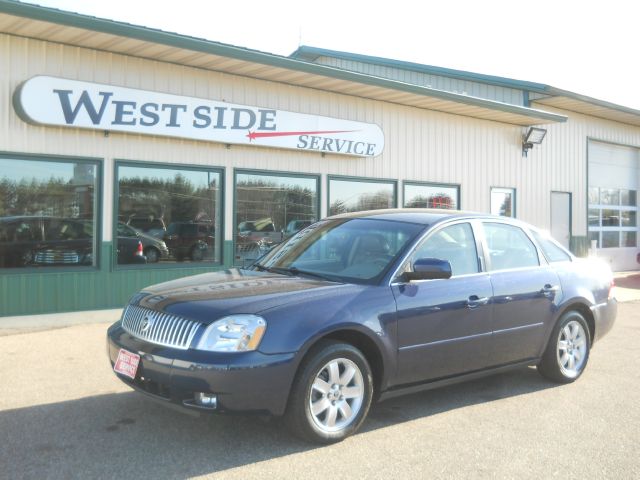 2006 Mercury Montego