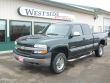 2001 Chevrolet Silverado 2500