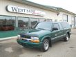 1999 Chevrolet S10