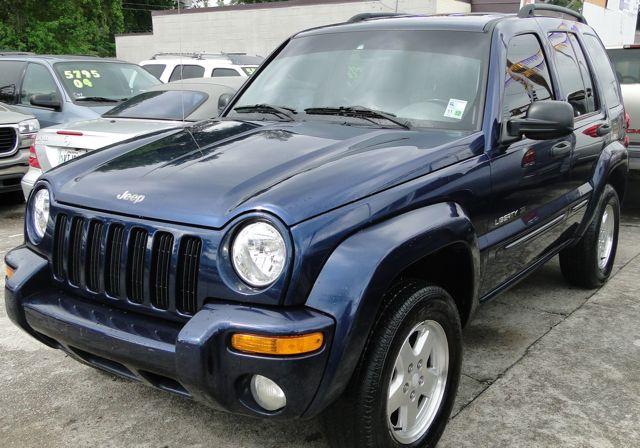 2002 Jeep Liberty for sale