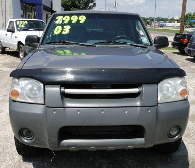2003 Nissan Frontier for sale
