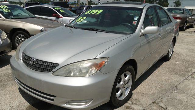 2003 Toyota Camry for sale