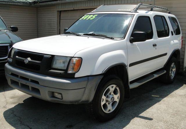 2000 Nissan Xterra for sale