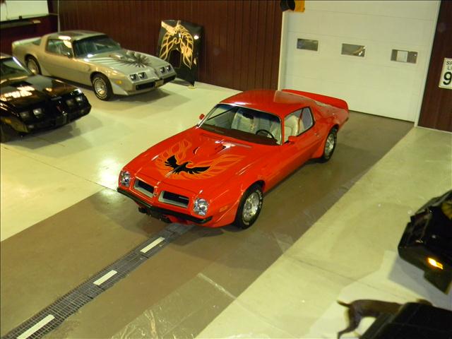 1974 Pontiac Super Duty Trans Am for sale