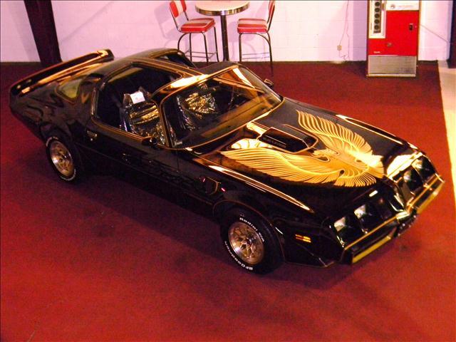 1981 Pontiac Bandit Trans Am for sale