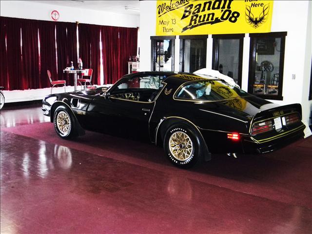 1977 PONTIAC BANDIT TRANS AM for sale