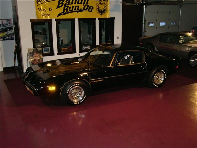 1979 PONTIAC REAL 4 SPD BANDIT for sale