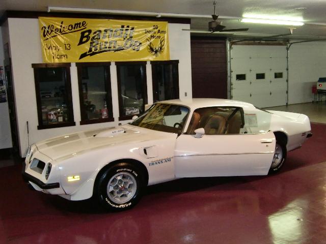 1974 PONTIAC SUPER DUTY TRANS AM for sale