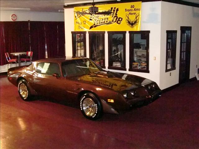 1979 PONTIAC TRANS AM for sale