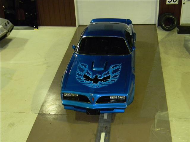1978 Pontiac  Ws6 Trans Am for sale