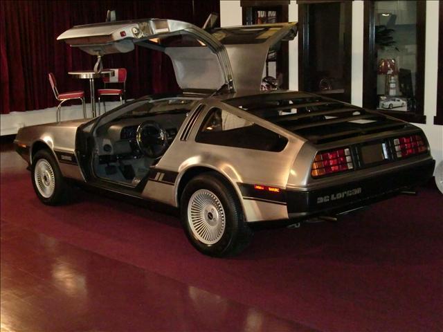 1983 Delorean DMC-12 for sale