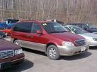 2005 Kia Sedona for sale