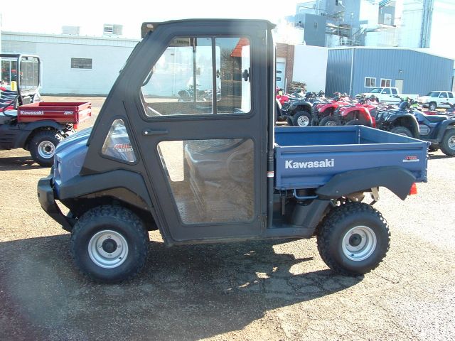 2010 Kawasaki  Mule 4010 for sale