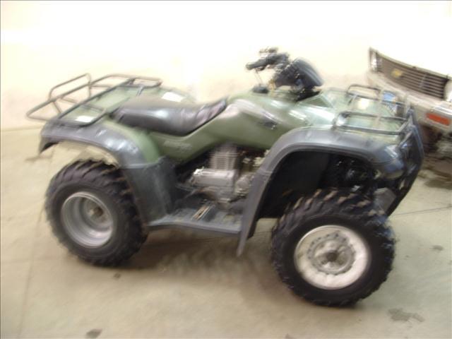 2012 HONDA FOURTRAX RANCHER ES 4X4 for sale