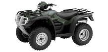 2011 HONDA FOURTRAX FORMAN ES 4X4 for sale