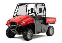 2012 HONDA BIG RED for sale