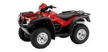 2012 HONDA FOURTRAX FORMAN 4X4 for sale