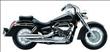 2009 HONDA SHADOW