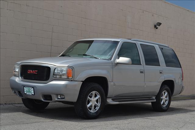 1999 GMC Yukon Denali for sale