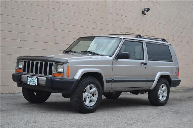2000 Jeep Cherokee for sale