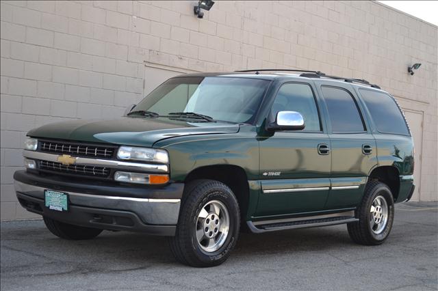 2002 Chevrolet Tahoe for sale