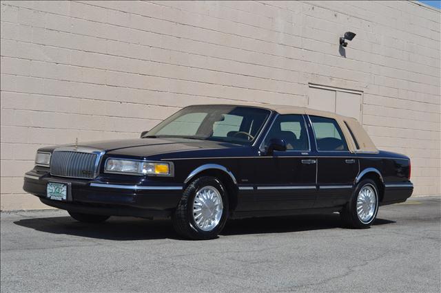 1996 Lincoln Town Car for sale